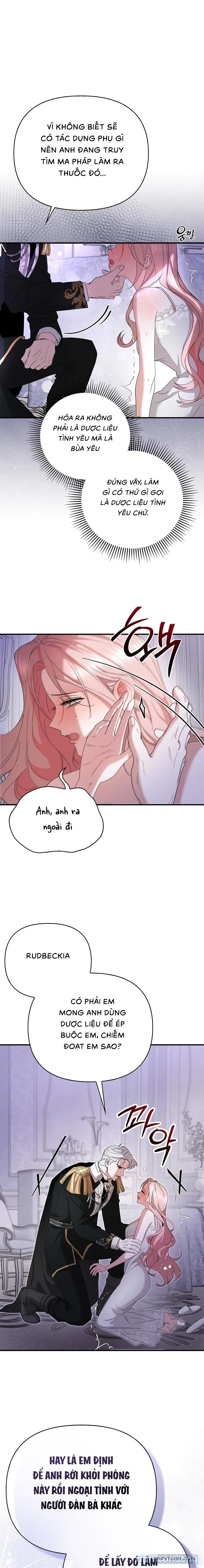 Tôi Đã Ăn Thay Cho Chồng 