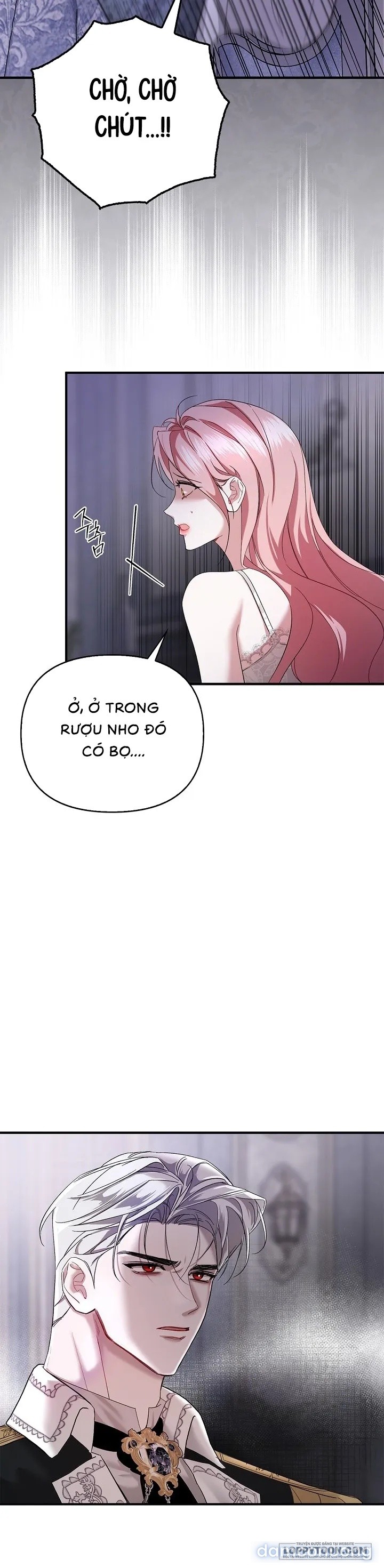 Tôi Đã Ăn Thay Cho Chồng 