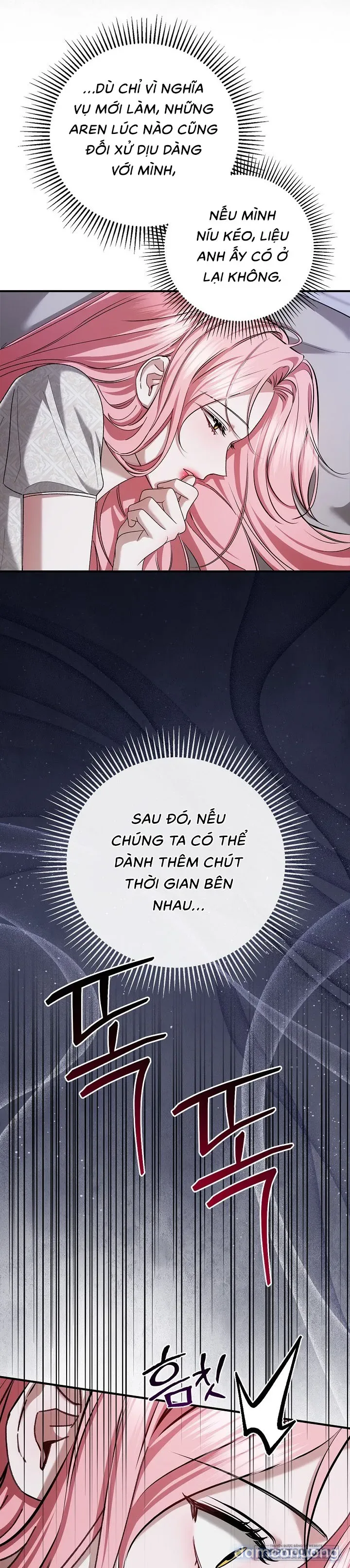 Tôi Đã Ăn Thay Cho Chồng 