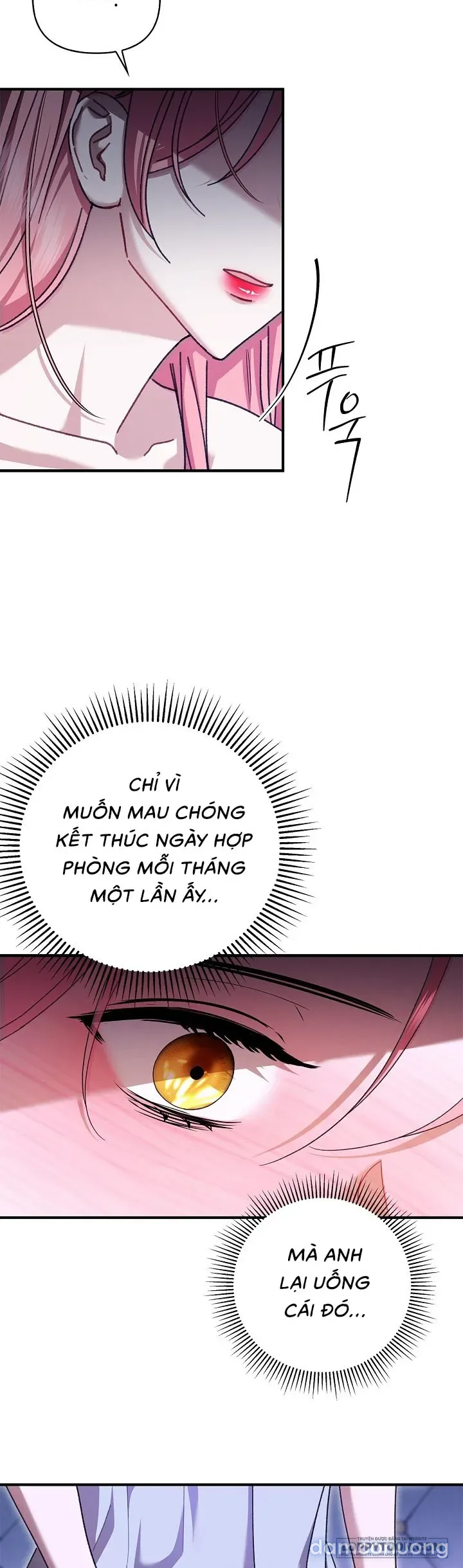 Tôi Đã Ăn Thay Cho Chồng 