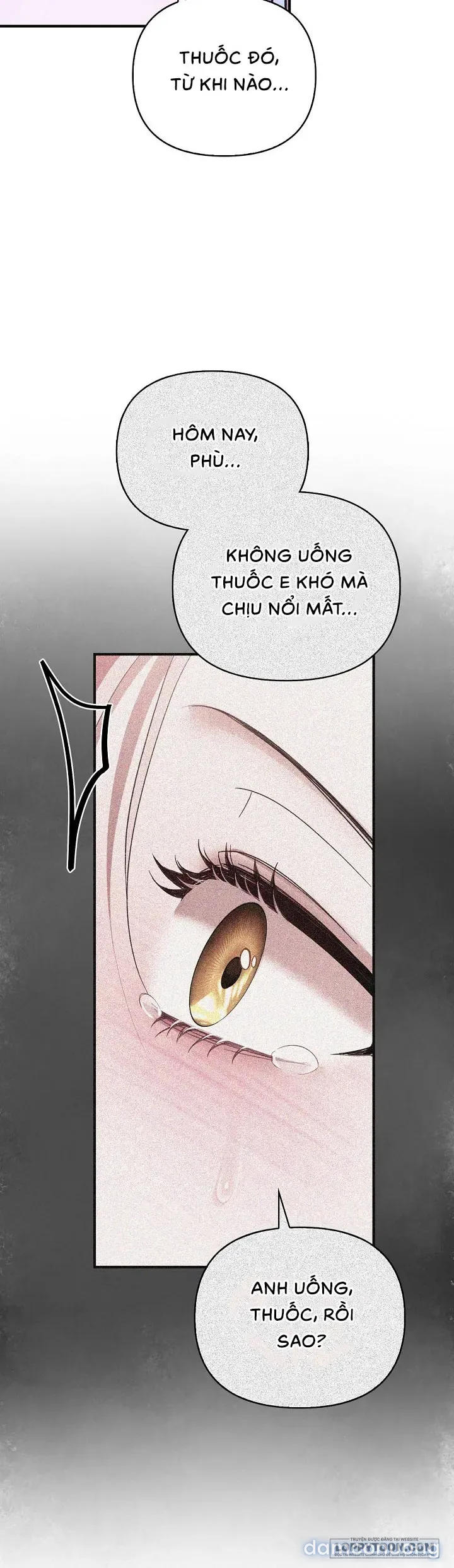 Tôi Đã Ăn Thay Cho Chồng 