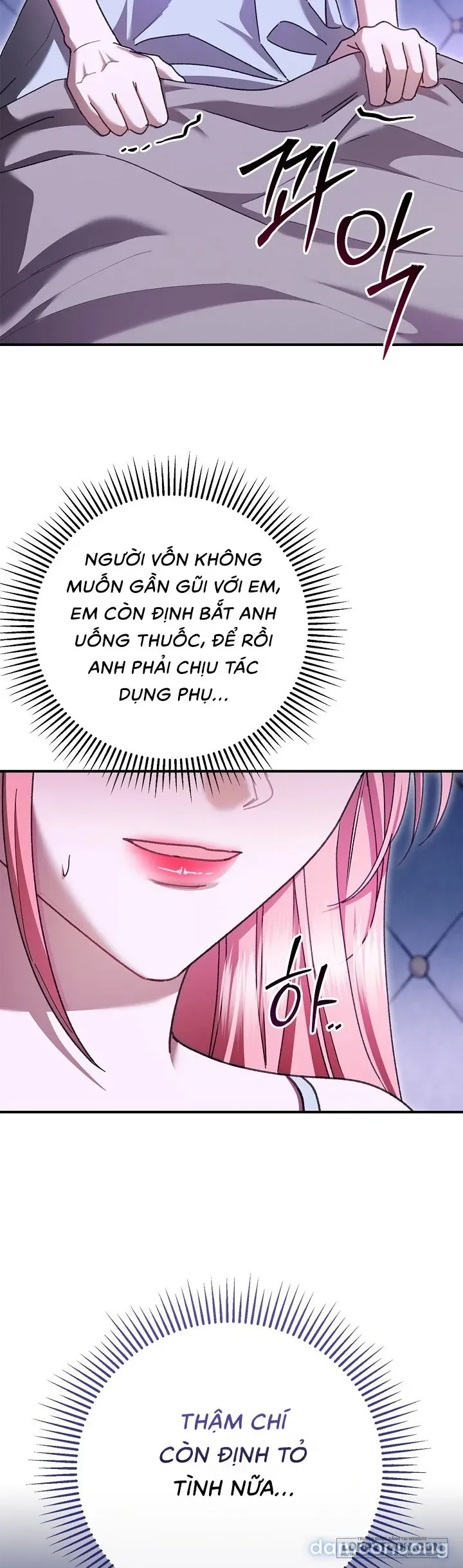Tôi Đã Ăn Thay Cho Chồng 