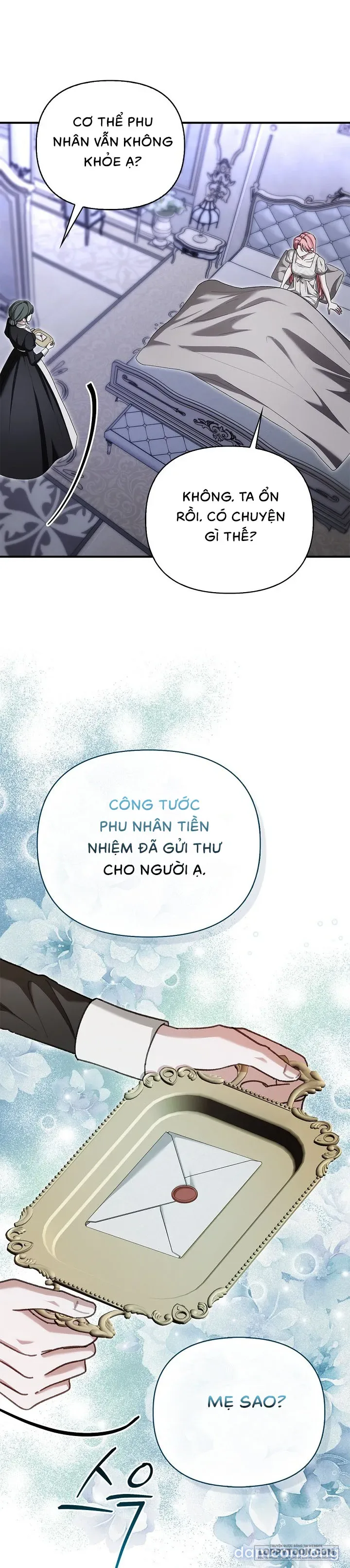 Tôi Đã Ăn Thay Cho Chồng 