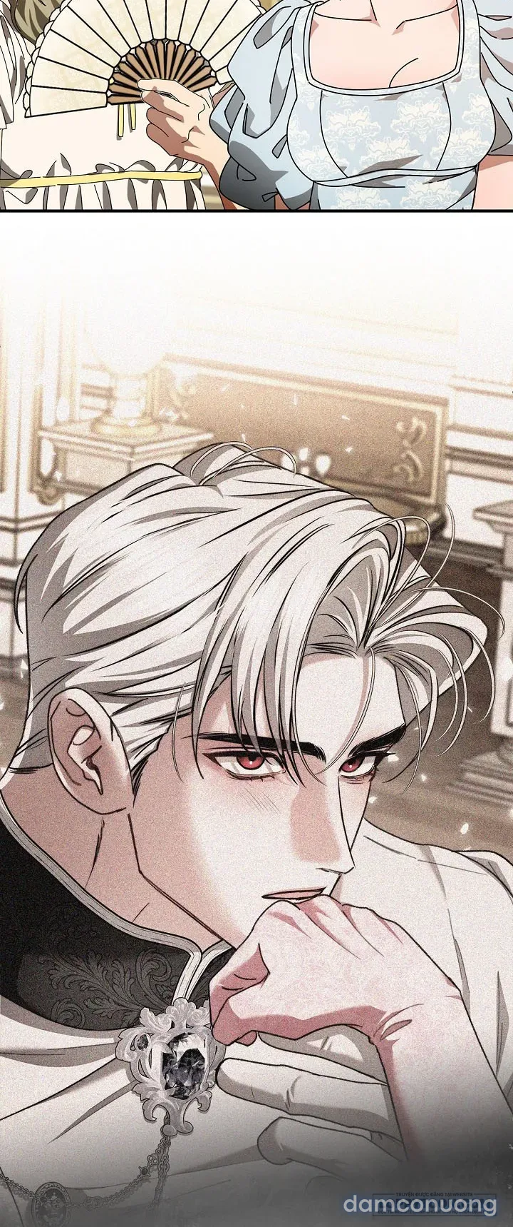 Tôi Đã Ăn Thay Cho Chồng 