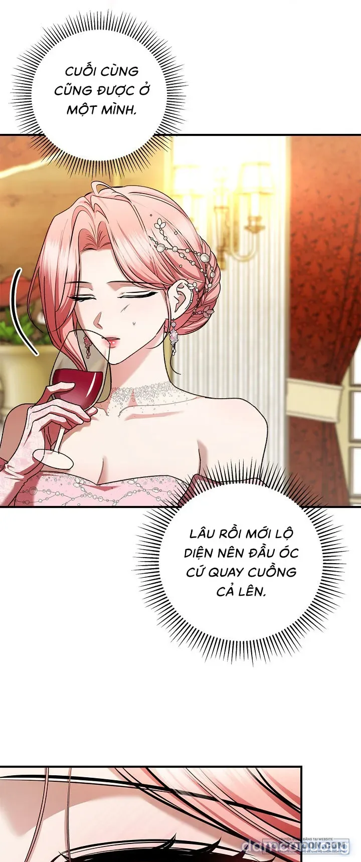 Tôi Đã Ăn Thay Cho Chồng 