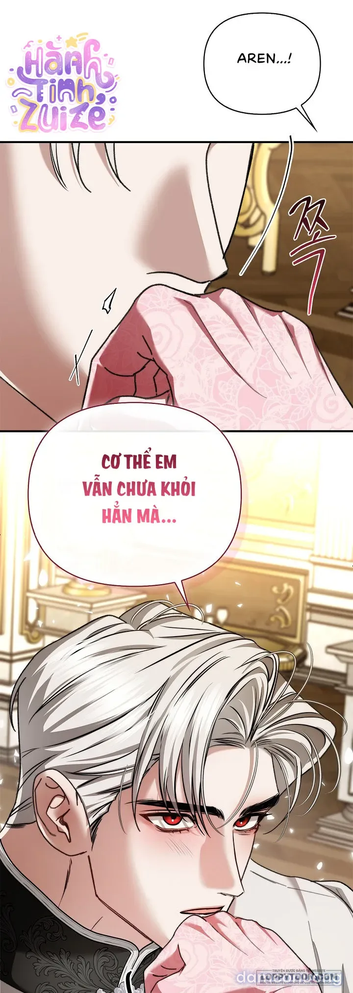 Tôi Đã Ăn Thay Cho Chồng 