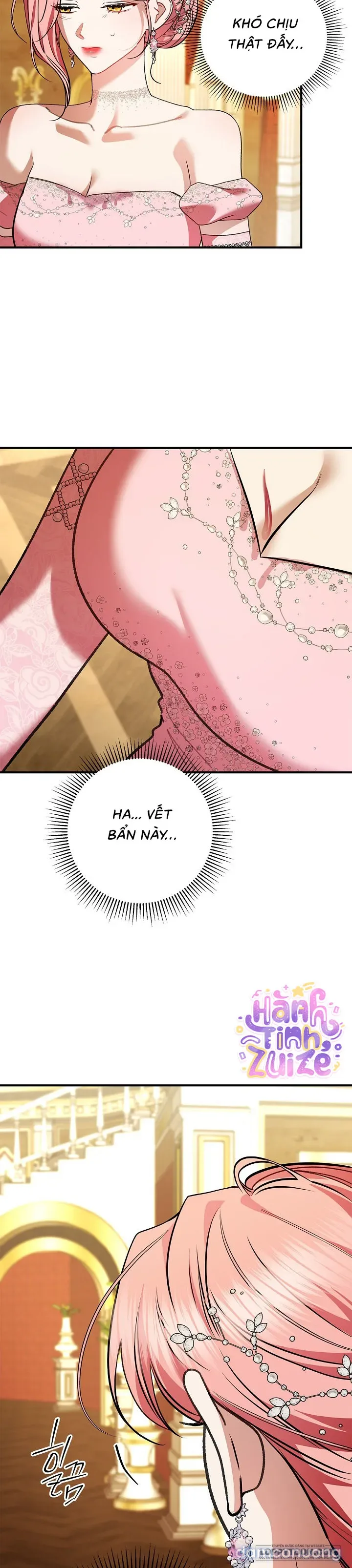 Tôi Đã Ăn Thay Cho Chồng 
