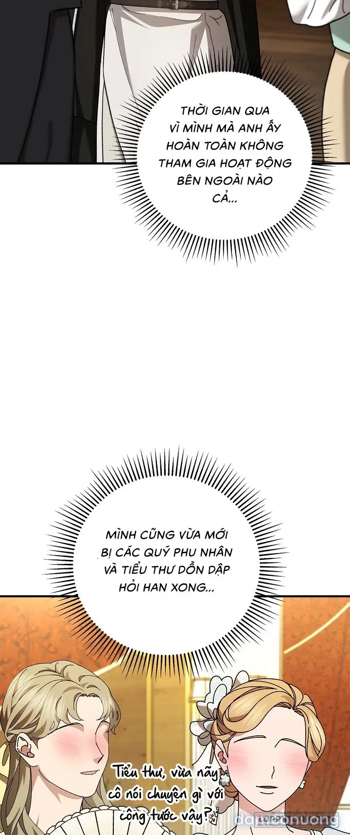 Tôi Đã Ăn Thay Cho Chồng 