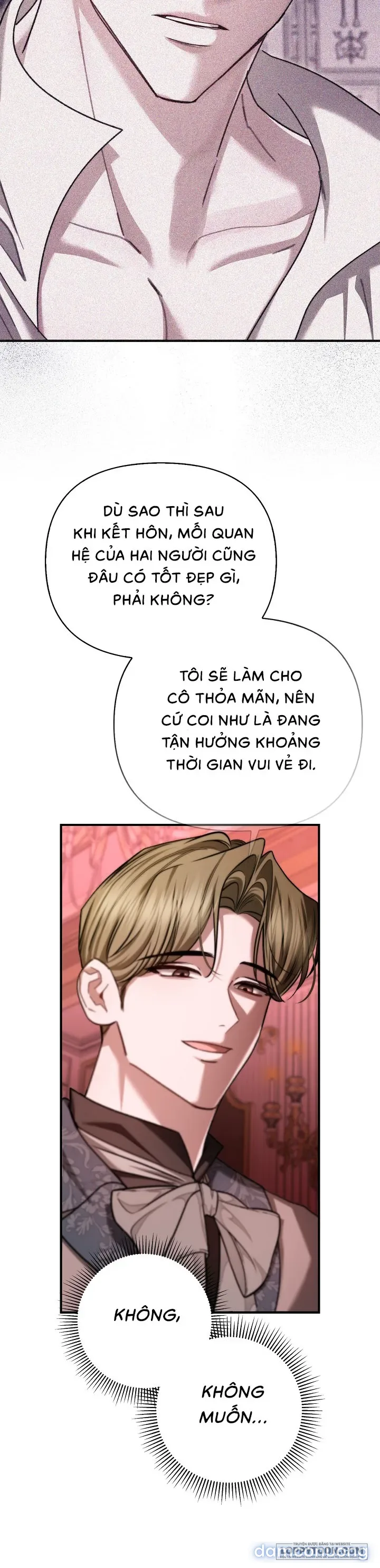 Tôi Đã Ăn Thay Cho Chồng 
