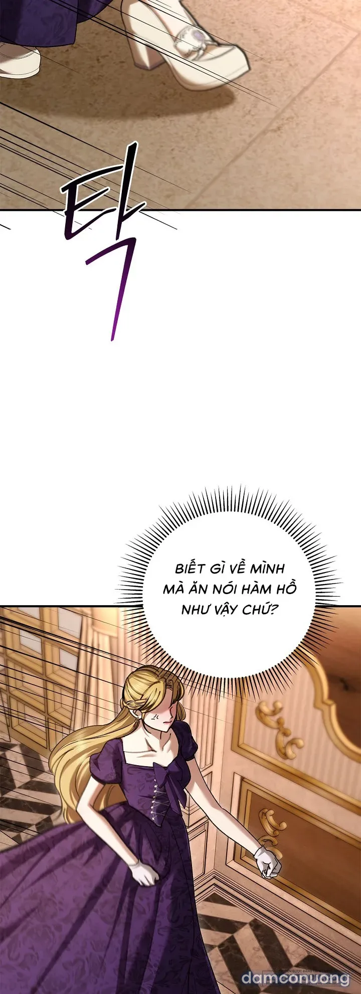 Tôi Đã Ăn Thay Cho Chồng 