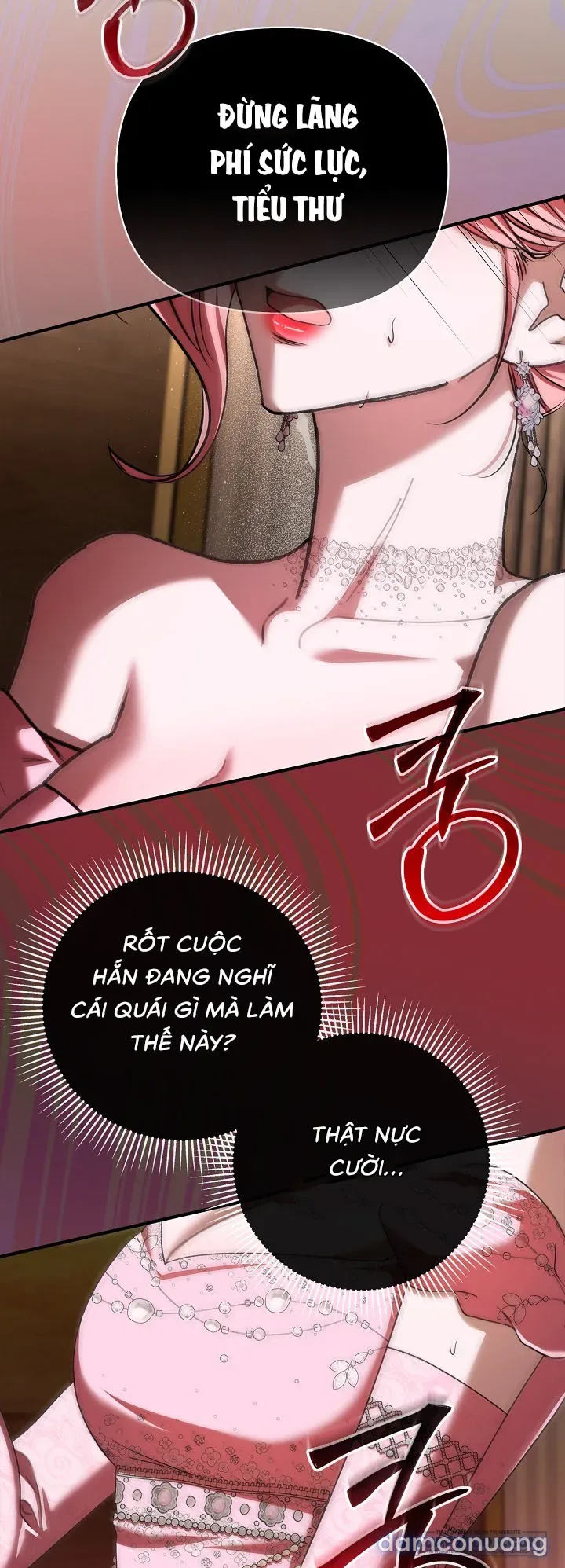 Tôi Đã Ăn Thay Cho Chồng 
