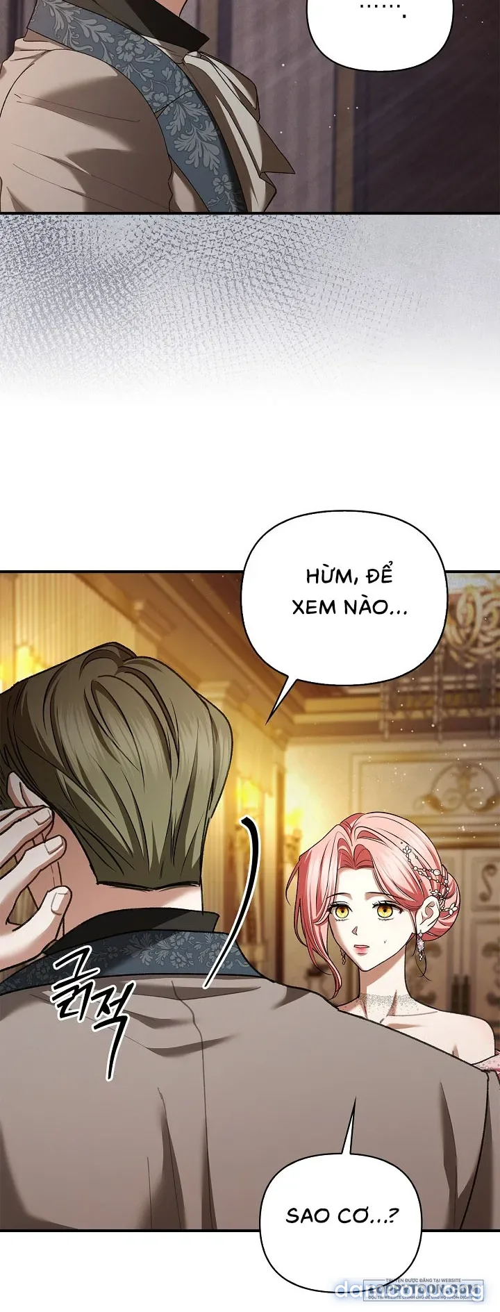 Tôi Đã Ăn Thay Cho Chồng 