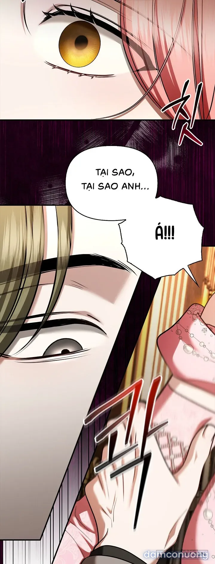 Tôi Đã Ăn Thay Cho Chồng 