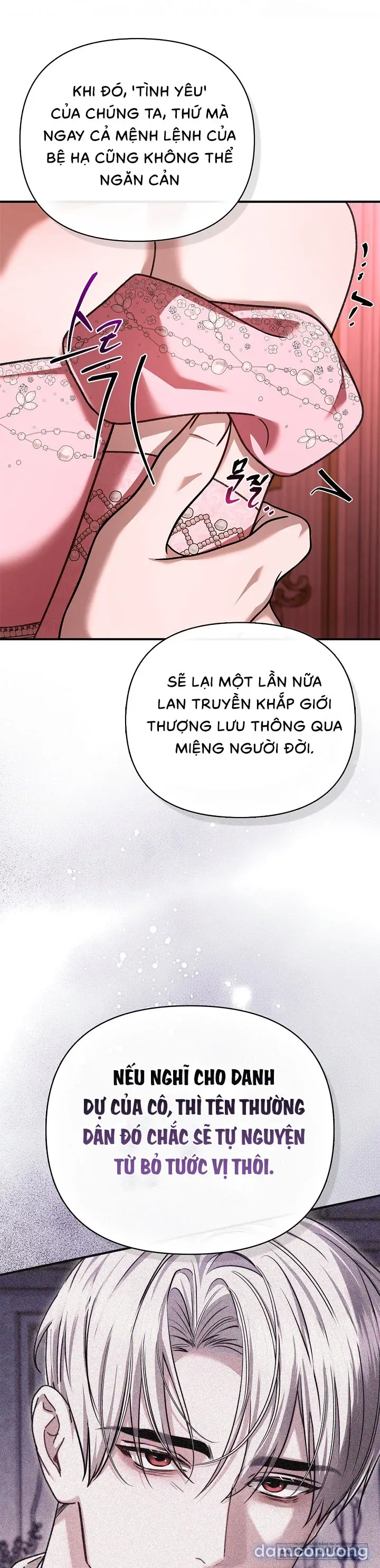 Tôi Đã Ăn Thay Cho Chồng 