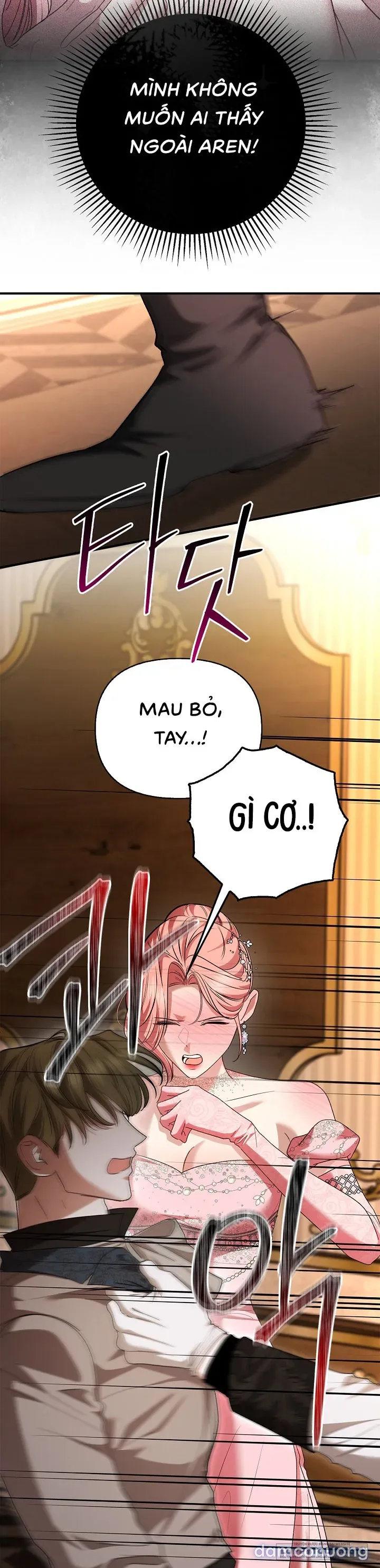 Tôi Đã Ăn Thay Cho Chồng 