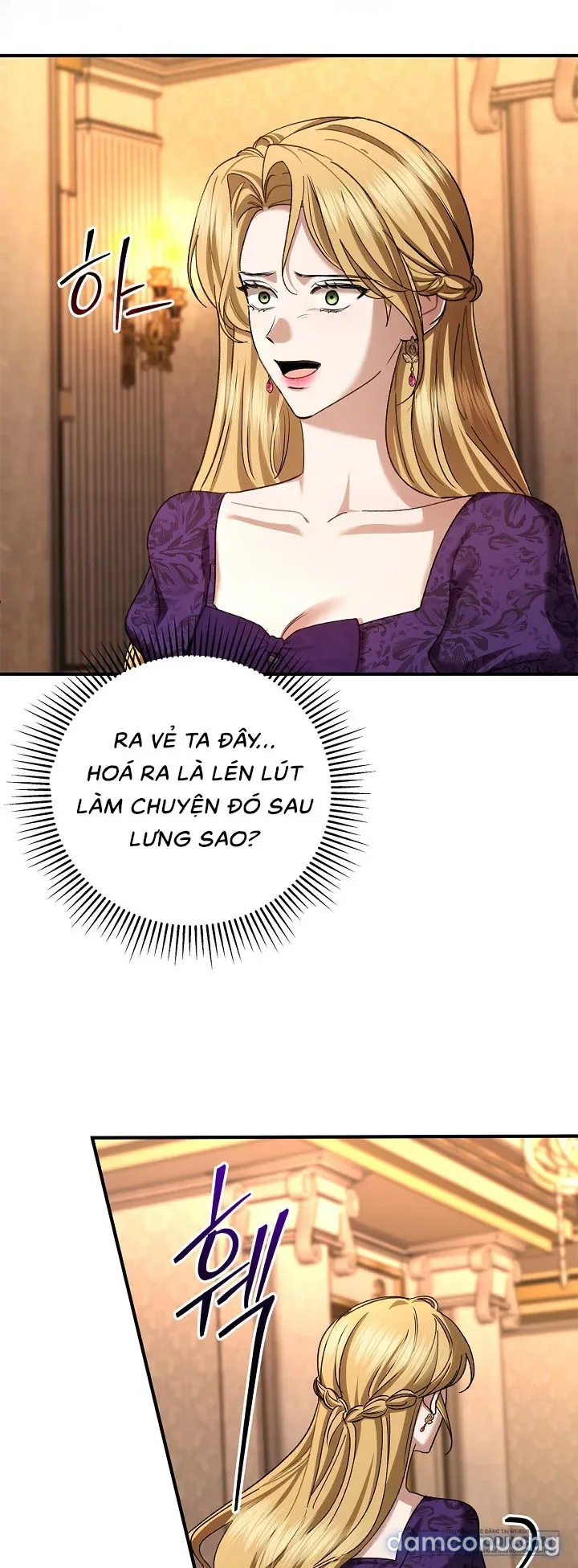 Tôi Đã Ăn Thay Cho Chồng 
