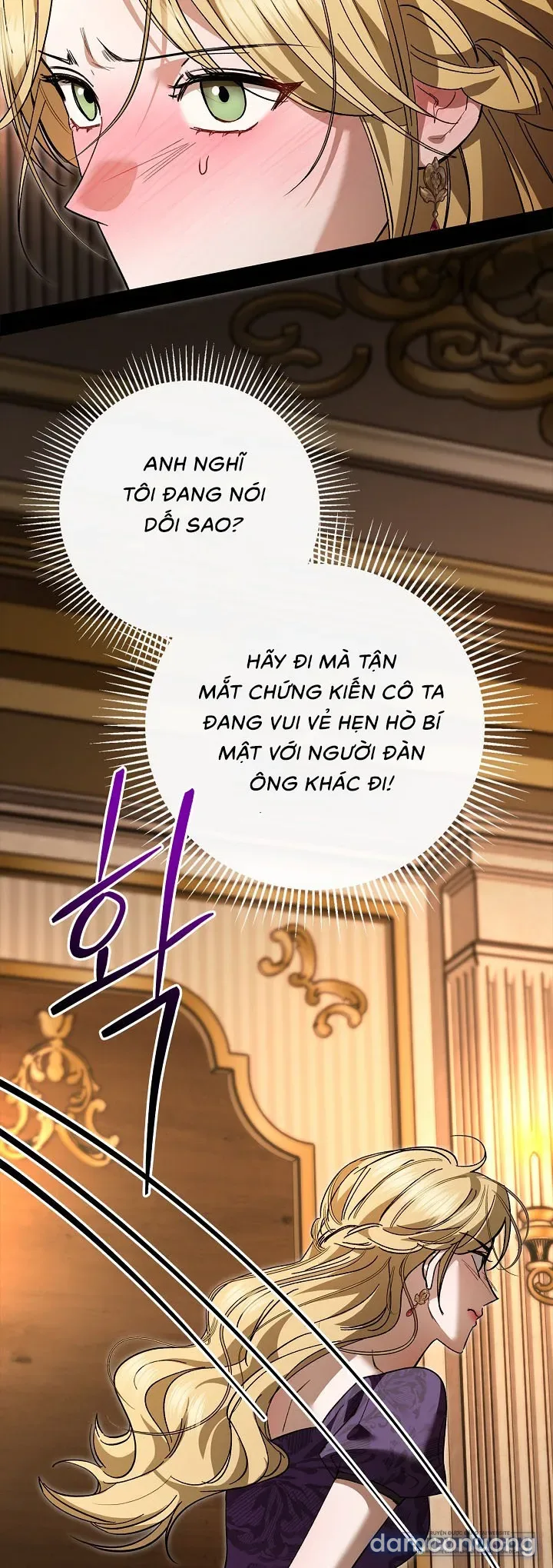 Tôi Đã Ăn Thay Cho Chồng 