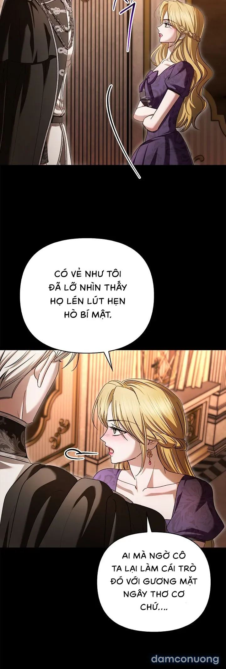 Tôi Đã Ăn Thay Cho Chồng 