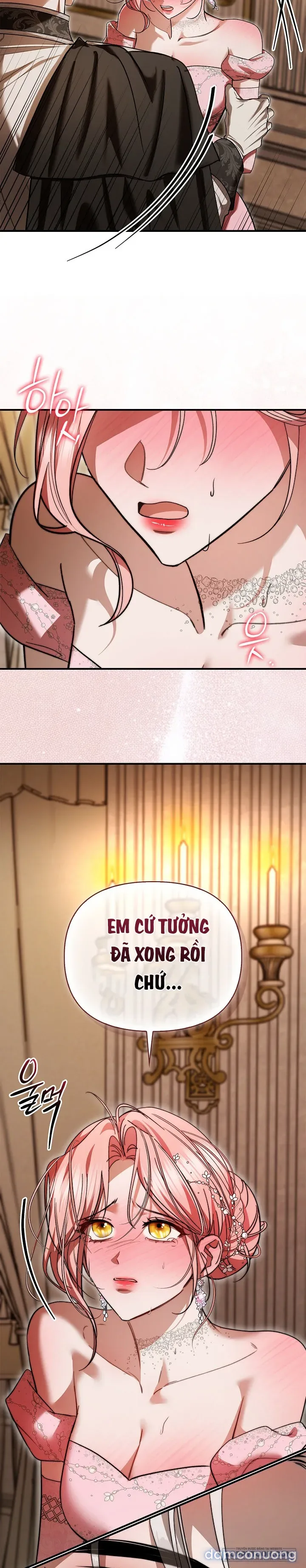 Tôi Đã Ăn Thay Cho Chồng 