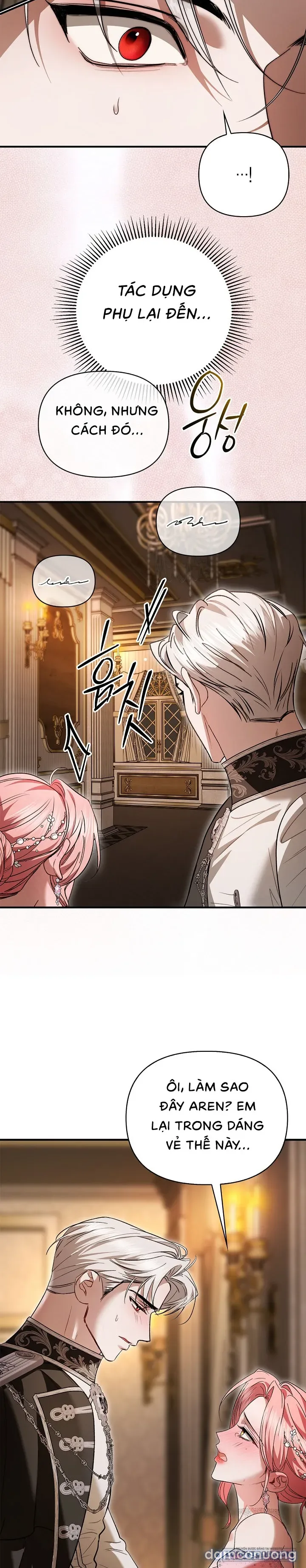 Tôi Đã Ăn Thay Cho Chồng 