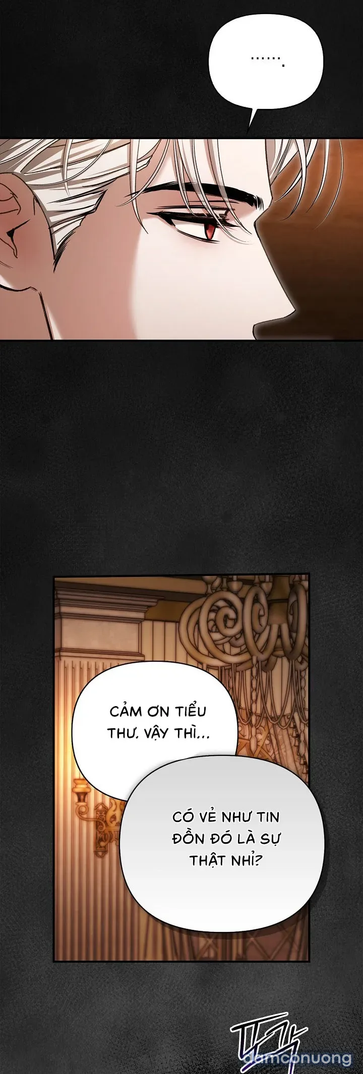 Tôi Đã Ăn Thay Cho Chồng 