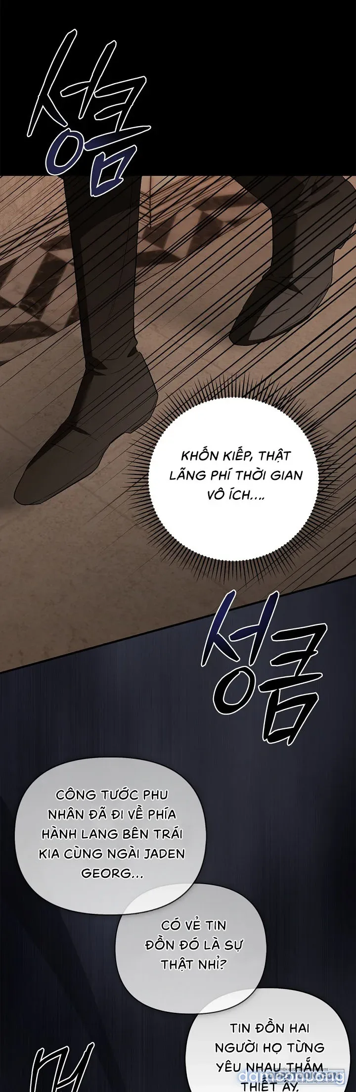 Tôi Đã Ăn Thay Cho Chồng 