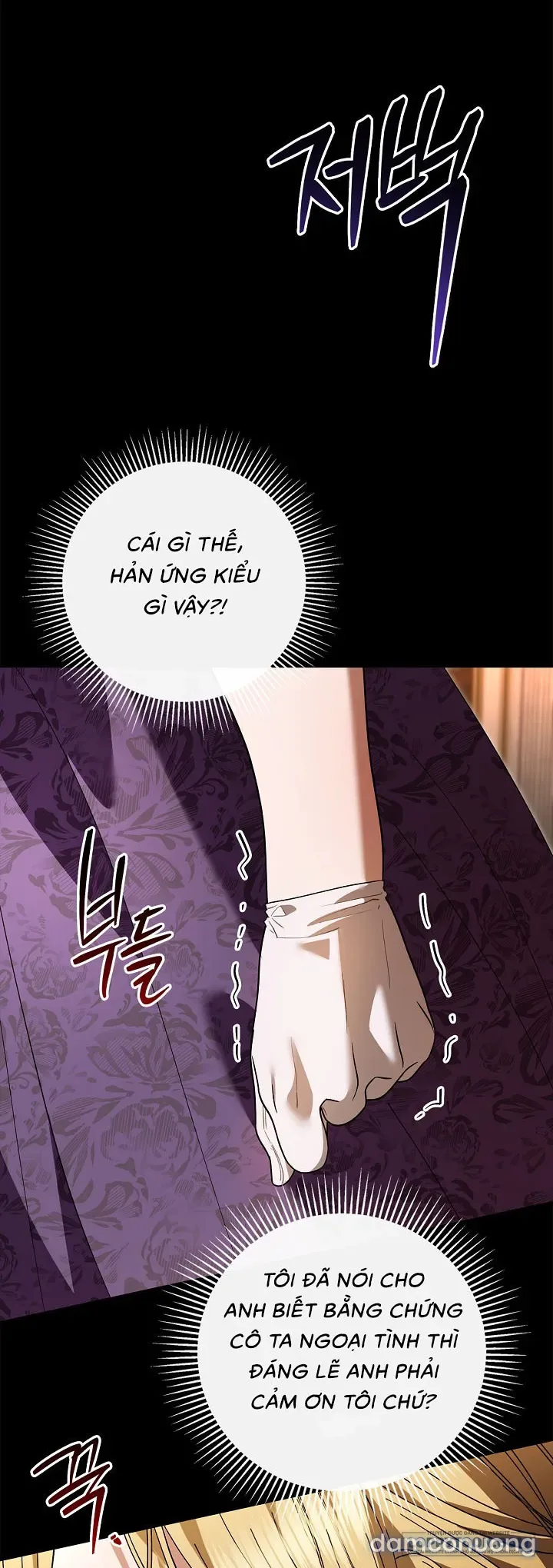 Tôi Đã Ăn Thay Cho Chồng 