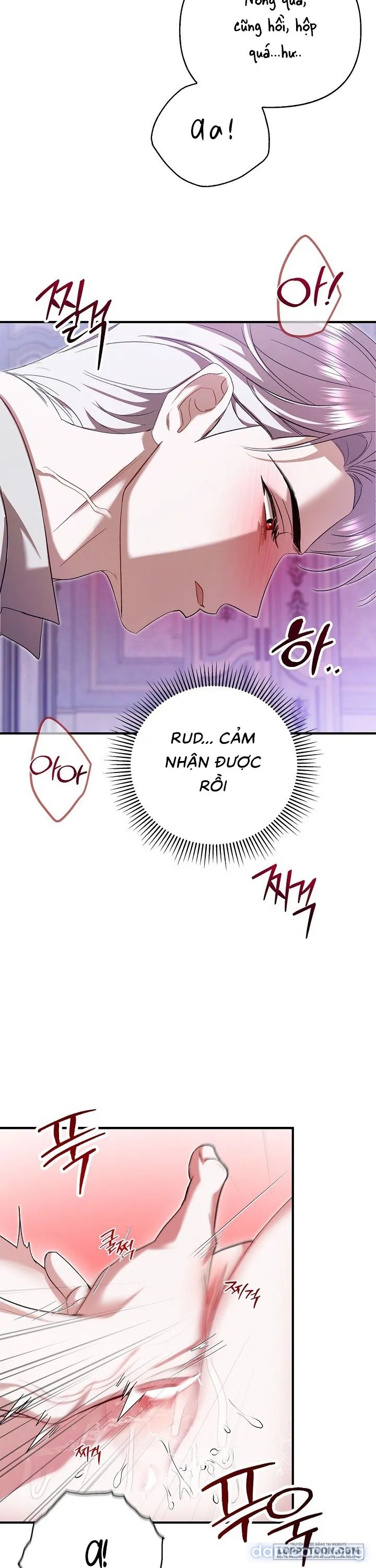 Tôi Đã Ăn Thay Cho Chồng 
