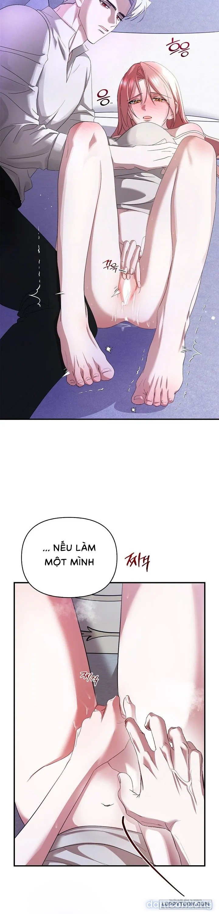 Tôi Đã Ăn Thay Cho Chồng 