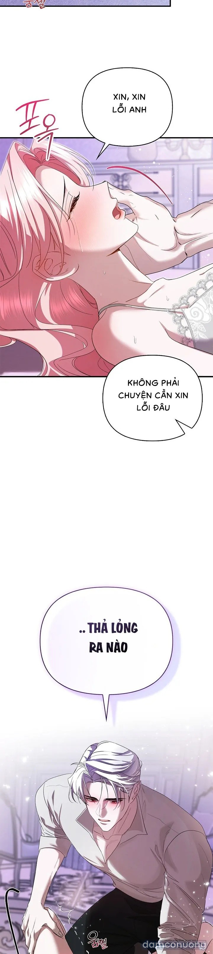 Tôi Đã Ăn Thay Cho Chồng 