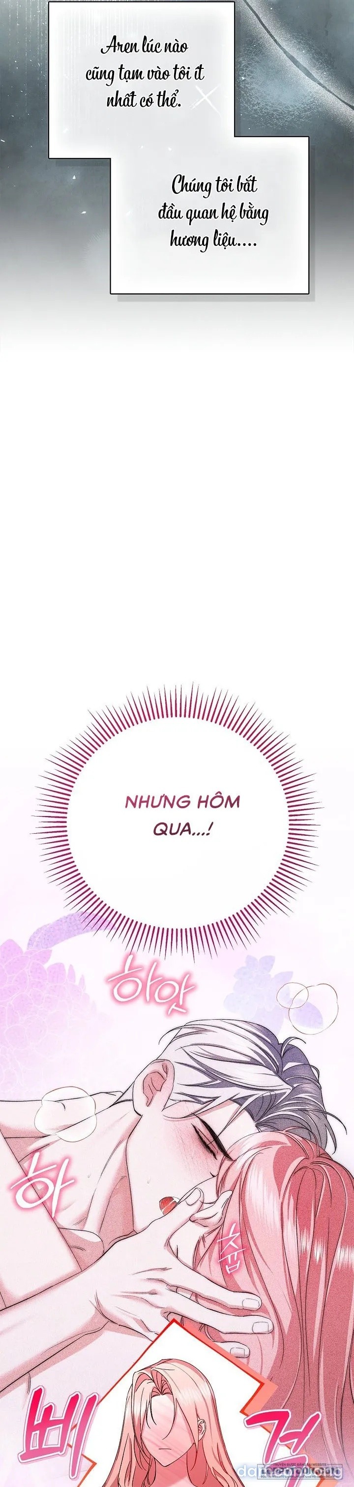Tôi Đã Ăn Thay Cho Chồng 