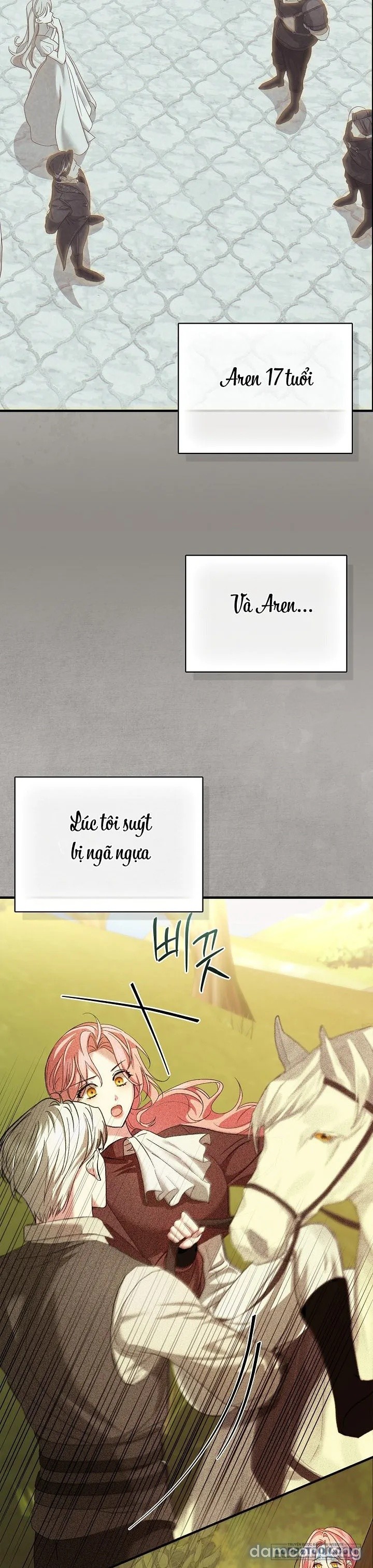 Tôi Đã Ăn Thay Cho Chồng 