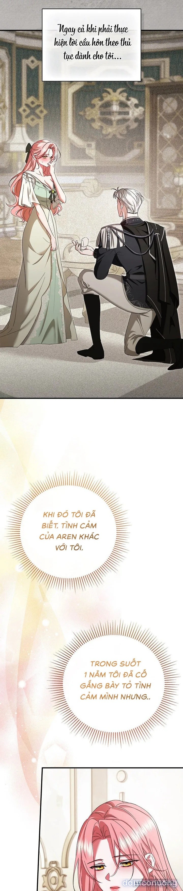 Tôi Đã Ăn Thay Cho Chồng 