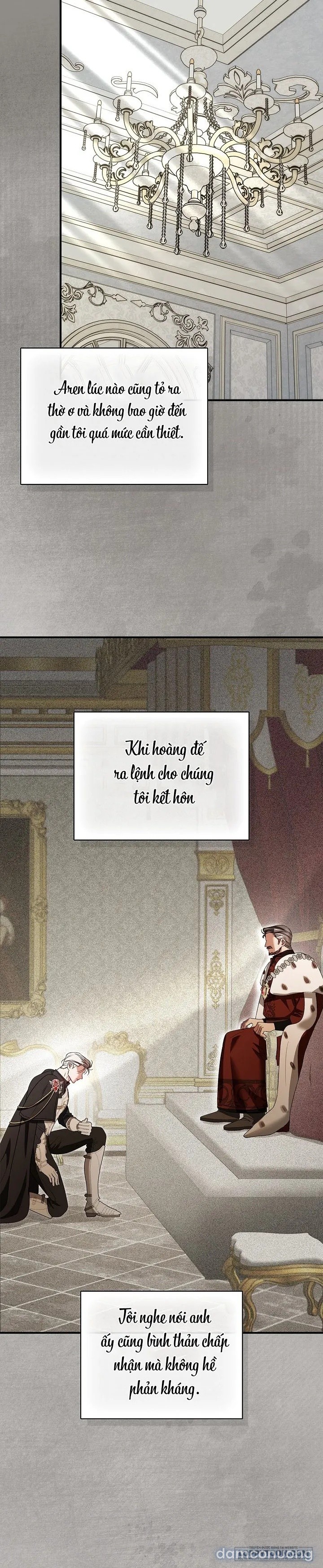 Tôi Đã Ăn Thay Cho Chồng 