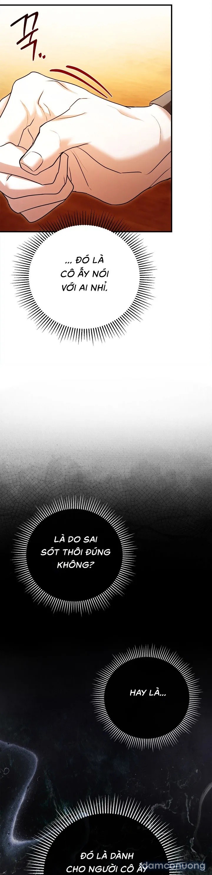 Tôi Đã Ăn Thay Cho Chồng 
