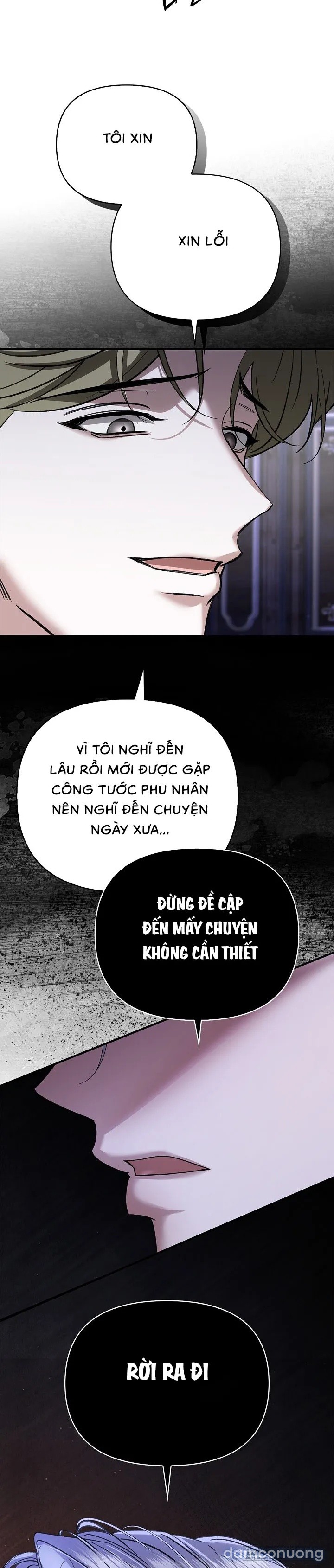 Tôi Đã Ăn Thay Cho Chồng 