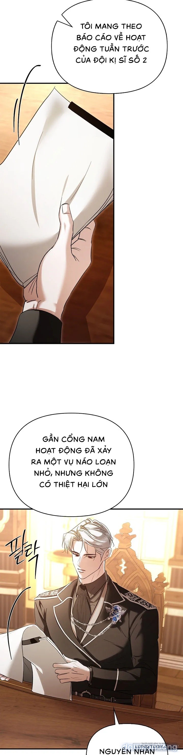 Tôi Đã Ăn Thay Cho Chồng 