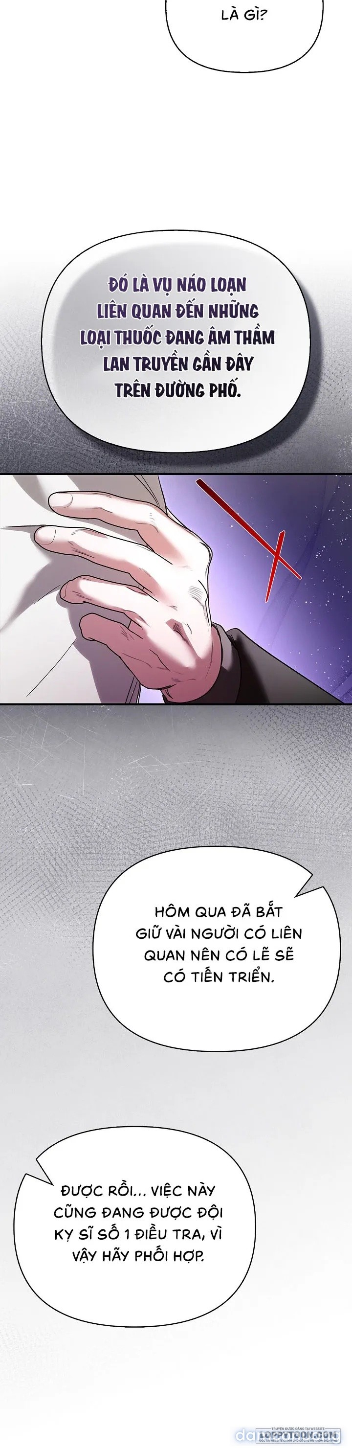 Tôi Đã Ăn Thay Cho Chồng 