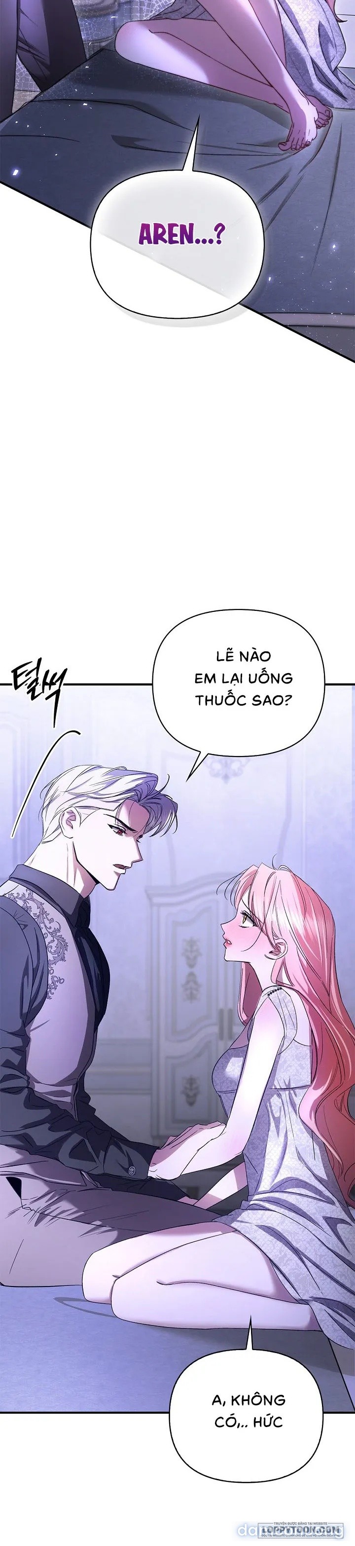 Tôi Đã Ăn Thay Cho Chồng 