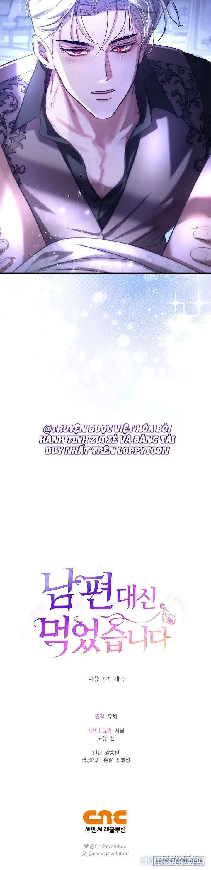 Tôi Đã Ăn Thay Cho Chồng 