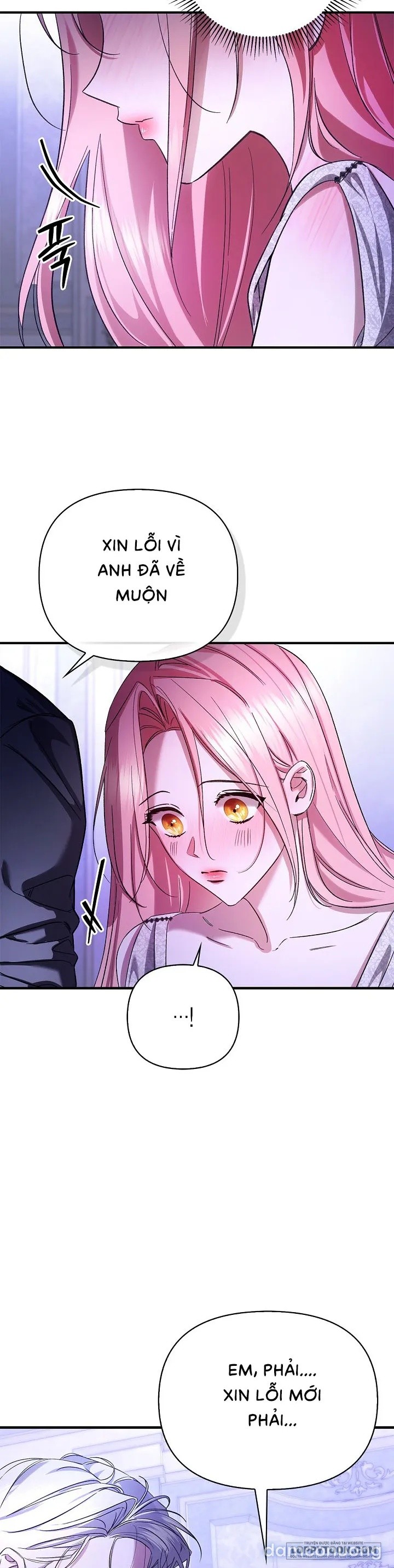 Tôi Đã Ăn Thay Cho Chồng 