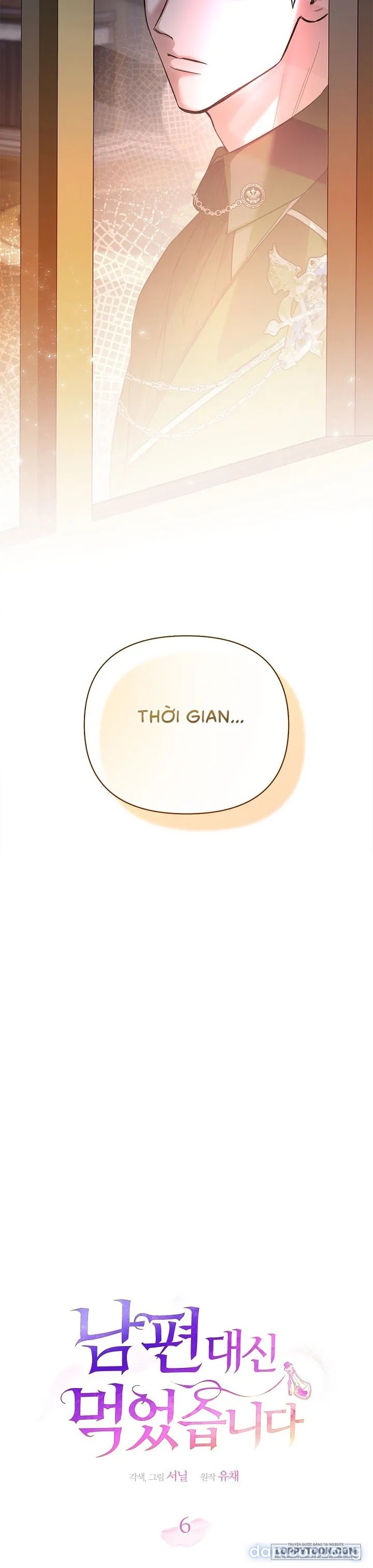 Tôi Đã Ăn Thay Cho Chồng 