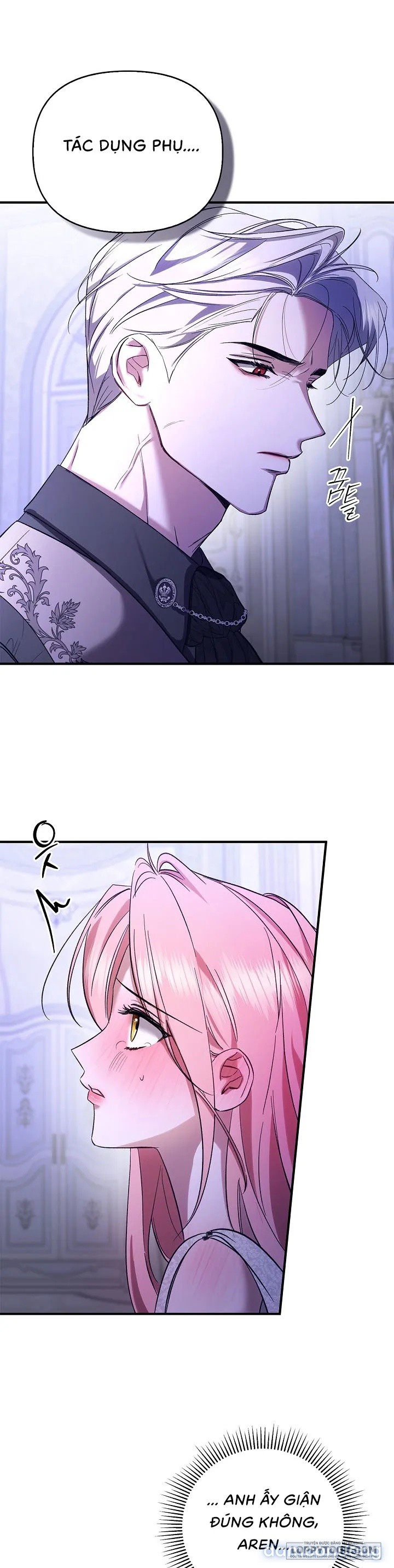 Tôi Đã Ăn Thay Cho Chồng 