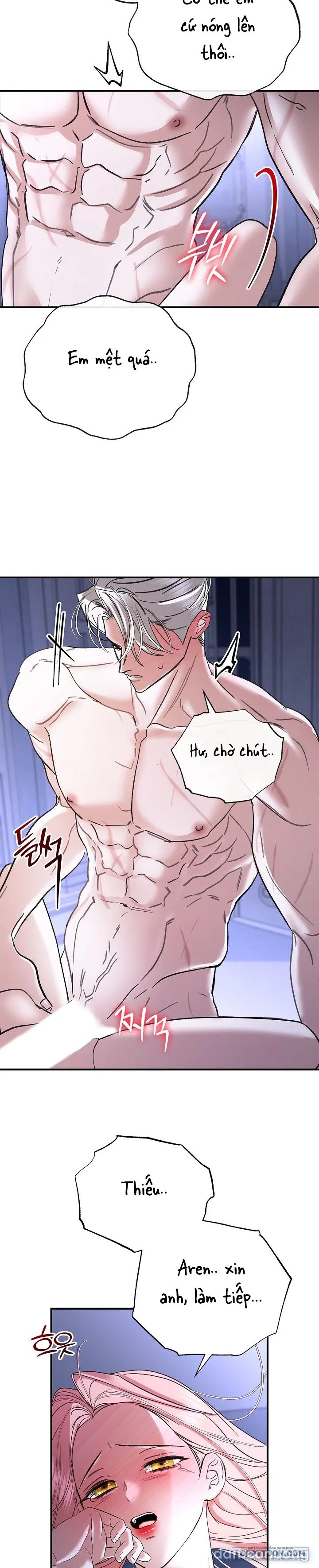 Tôi Đã Ăn Thay Cho Chồng 