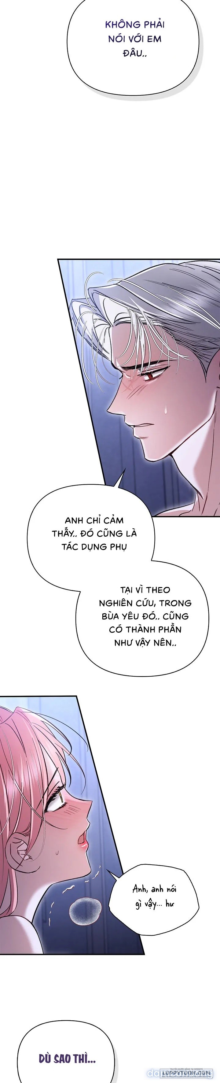 Tôi Đã Ăn Thay Cho Chồng 