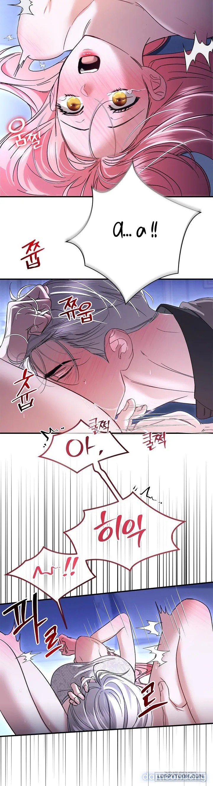 Tôi Đã Ăn Thay Cho Chồng 