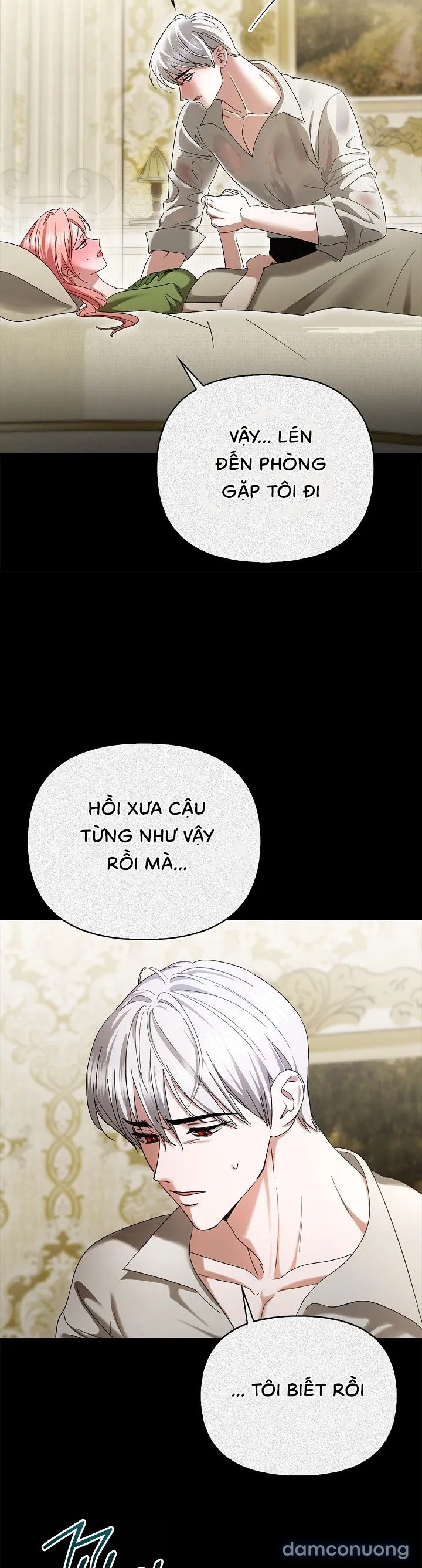 Tôi Đã Ăn Thay Cho Chồng 