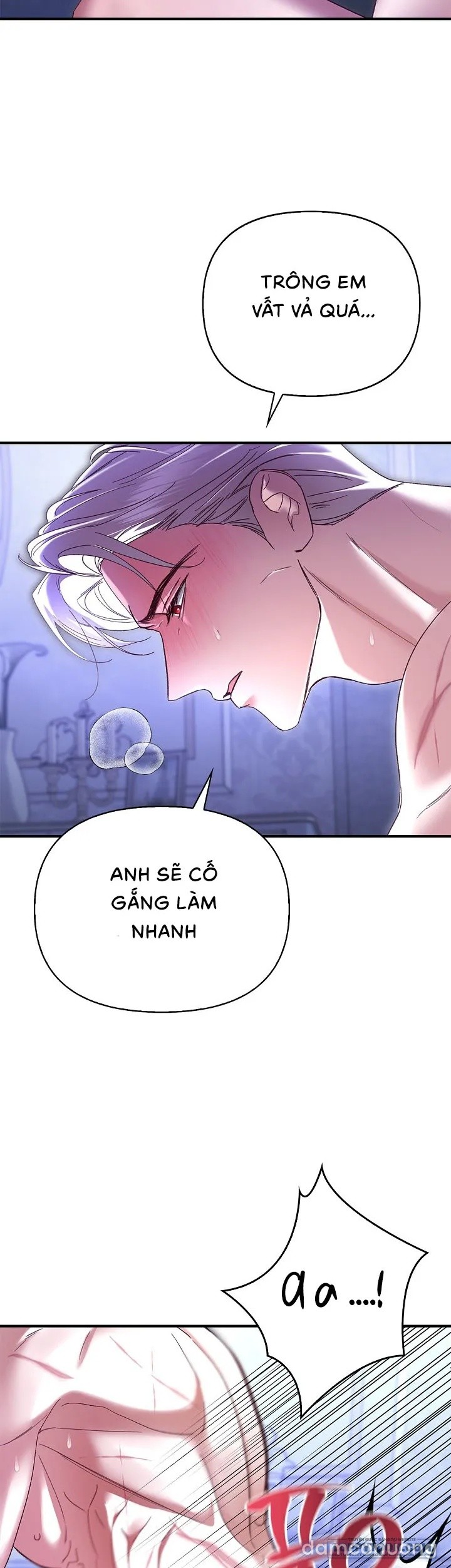 Tôi Đã Ăn Thay Cho Chồng 