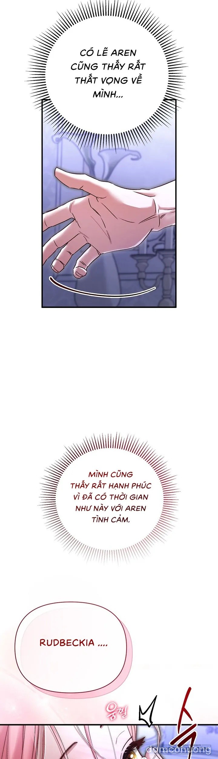 Tôi Đã Ăn Thay Cho Chồng 