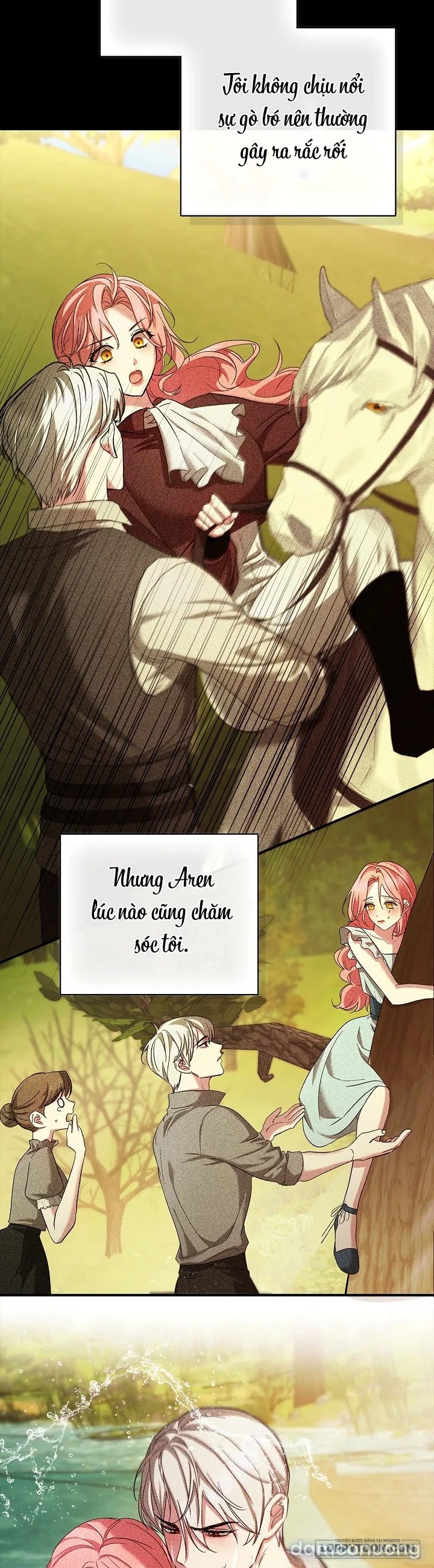 Tôi Đã Ăn Thay Cho Chồng 